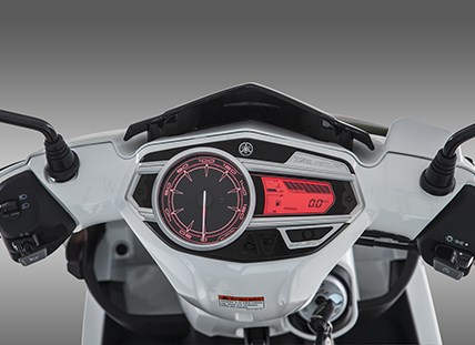 Bảng giá xe Nouvo FI RC 2015 mới của Yamaha