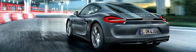 Bảng giá xe ô tô Cayman AT của Porsche