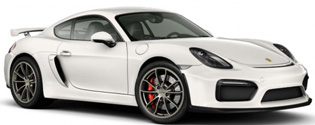 Bảng giá xe ô tô Cayman AT của Porsche