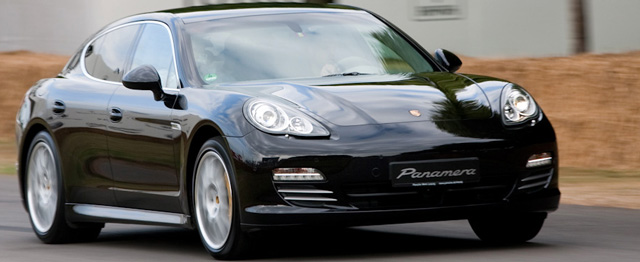 Bảng giá xe ô tô Panamera 4 của Porsche