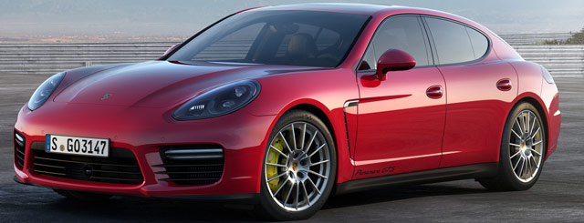 Bảng giá xe ô tô Panamera GTS của Porsche
