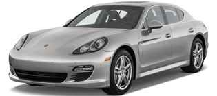 Bảng giá xe ô tô Panamera của Porsche