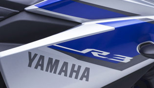 Bảng giá xe R3 của Yamaha