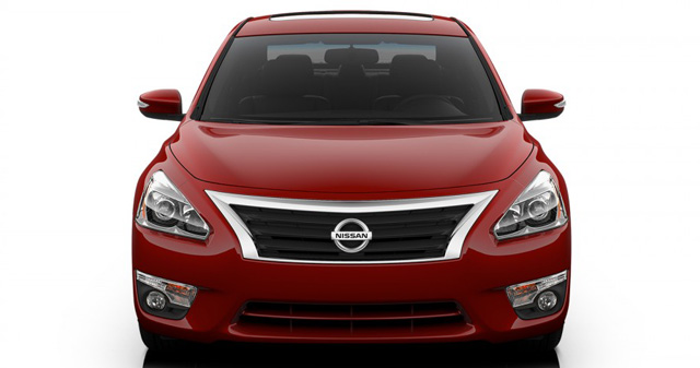 Bảng giá xe ô tô Teana 3.5L của Nissan