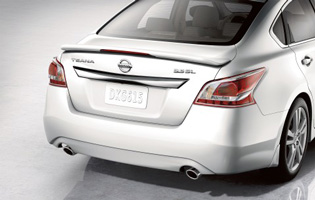 Bảng giá xe ô tô Teana 2.5L của Nissan