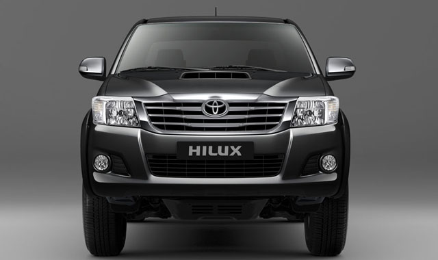 Bảng giá xe ô tô Hilux của Toyota