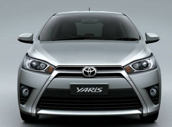  Bảng giá xe Toyota Yaris mới cập nhật