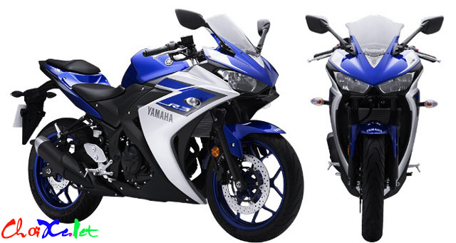 Các dòng xe máy Yamaha thể thao mạnh mẽ