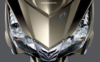 Bảng giá xe Honda Air Blade Thái mới 2015