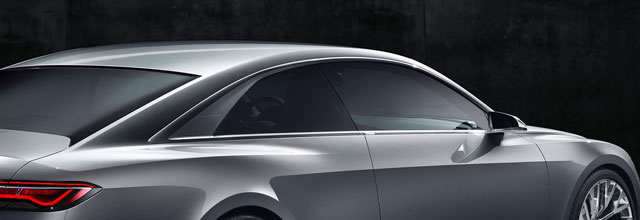 Bảng giá xe Audi A9 mới nhất