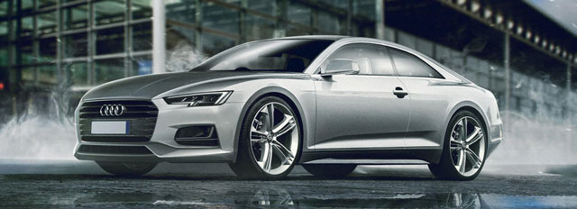 Bảng giá xe Audi A9 mới nhất