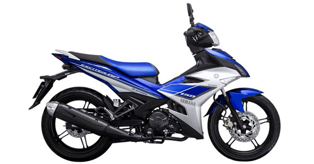 Thông tin về xe máy Yamaha Exciter đời mới