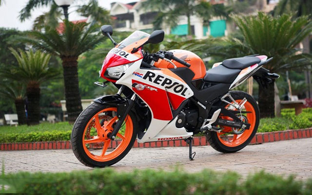 Các mẫu xe moto Honda mới tại Việt Nam hiện nay