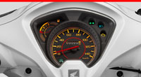 Bảng giá xe Vision Honda mới cập nhật