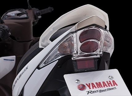 Giá bán xe máy Yamaha Luvias mới nhất