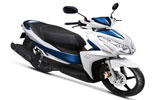 Bảng giá xe máy của Suzuki Việt Nam mới