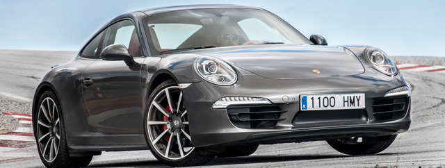 Bảng giá xe ô tô 911 Carrera 4S của Porsche