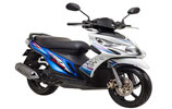 Bảng giá xe máy của Suzuki Việt Nam mới