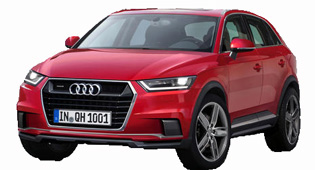 Bảng giá xe ô tô Audi mới nhất hiện nay tại Việt Nam