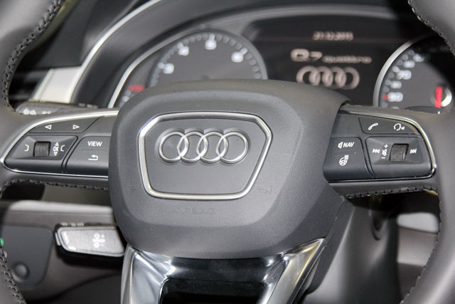 Bảng giá xe Audi Q9 mới nhất