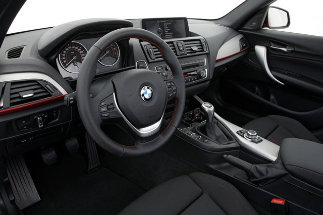 Bảng giá xe BMW 116i mới cập nhật