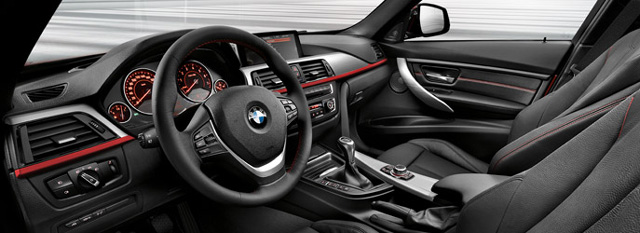 Bảng giá xe BMW 320i GT của BMW
