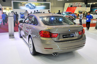 Bảng giá xe BMW 428i GC của BMW