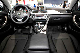 Bảng giá xe BMW 428i GC của BMW