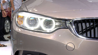 Bảng giá xe BMW 428i Gran Coupe mới cập nhật