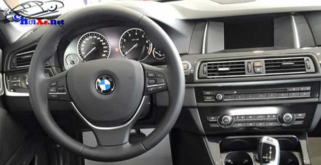 Bảng giá xe BMW 520i mới cập nhật
