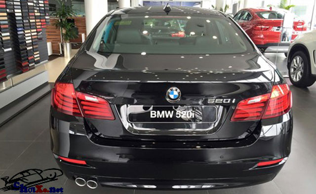 Bảng giá xe BMW 520i mới cập nhật