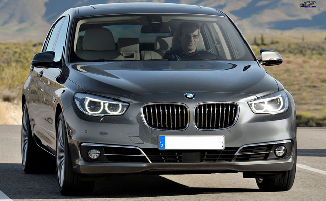 BMW 528i GT 5 năm tuổi xe gia đình hạng sang giá 15 tỉ đồng