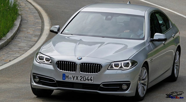 Bảng giá xe BMW 528i GT mới cập nhật