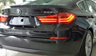 Bảng giá xe BMW 528i GT mới cập nhật
