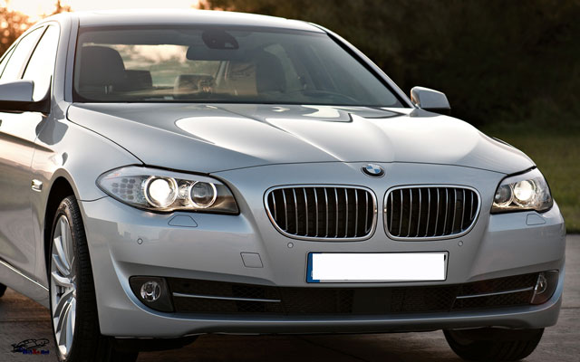 Bảng giá xe BMW 528i mới cập nhật