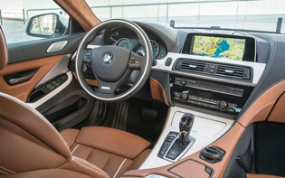 Bảng giá xe BMW 640i mới nhất