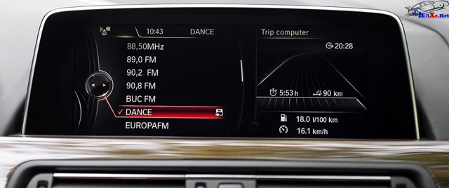 Bảng giá xe BMW 640i mới cập nhật
