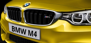 Bảng giá xe BMW M4 mới nhất