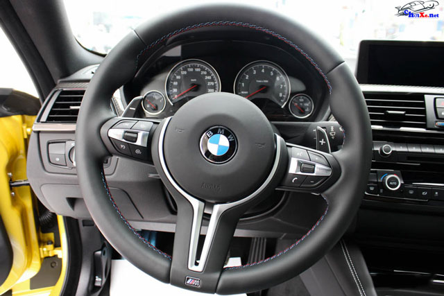 Bảng giá xe BMW M4 mới cập nhật