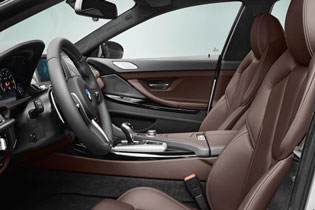 Bảng giá xe BMW M6 mới cập nhật