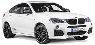 Bảng giá xe BMW X4 mới cập nhật