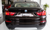 Bảng giá xe BMW X4 2.0L xDrive mới nhất