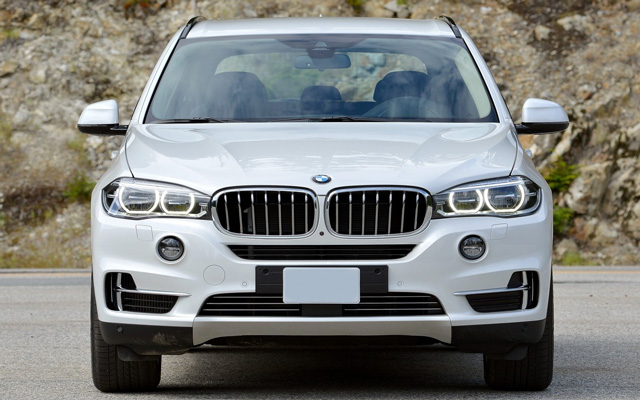 Bảng giá xe BMW X5 3.6L xDrive mới nhất