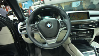 Bảng giá xe BMW X6 xDrive mới nhất