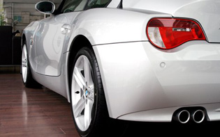 Bảng giá xe BMW Z4 mới nhất