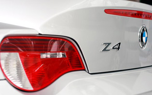 Bảng giá xe BMW Z4 mới nhất
