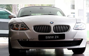 Bảng giá xe BMW Z4 mới cập nhật