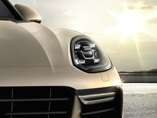 Bảng giá xe ô tô Cayenne Turbo của Porsche