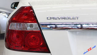 Bảng giá xe Chevrolet Aveo mới cập nhật