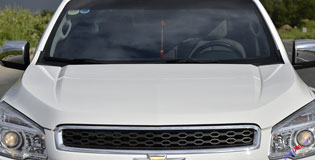 Bảng giá xe Chevrolet Colorado mới cập nhật